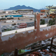 The displaced Vila Autodromo favela. Mario Tama/Getty Images